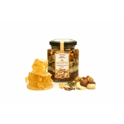 Купить Ассорти орехов и семян в мёде в Сургуте